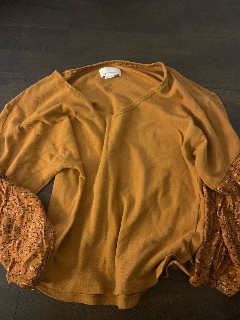 Anthropologie top